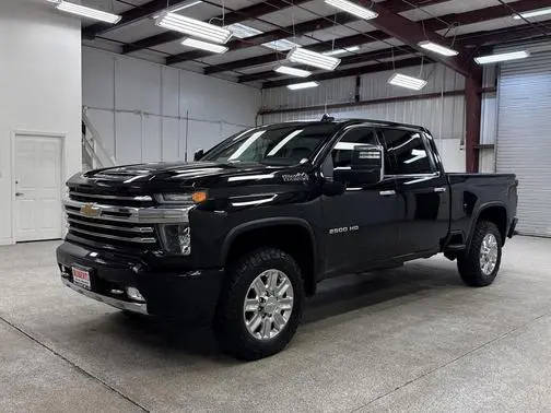 2023 Chevrolet Silverado 2500HD High Country 4WD photo