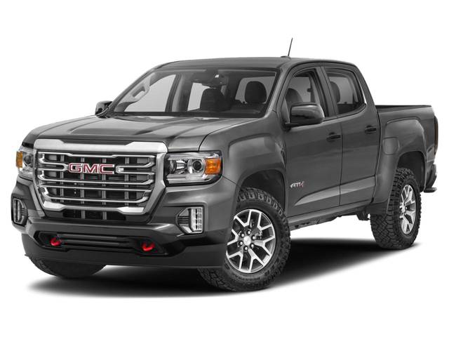 2022 GMC Canyon 4WD AT4 w/Leather 4WD photo