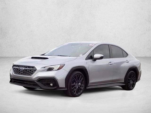 2022 Subaru WRX Premium AWD photo