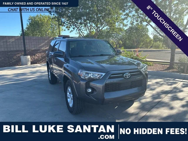 2023 Toyota 4Runner SR5 RWD photo