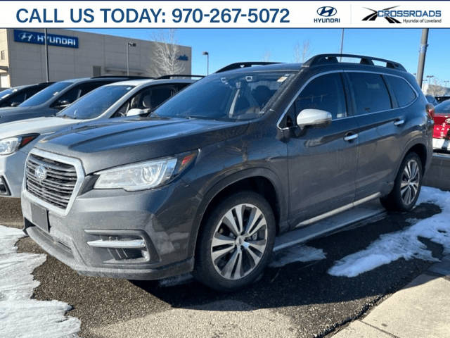 2022 Subaru Ascent Touring AWD photo