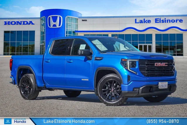 2022 GMC Sierra 1500 Elevation RWD photo