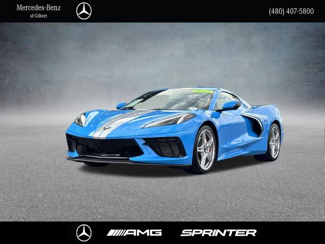 2023 Chevrolet Corvette 1LT RWD photo