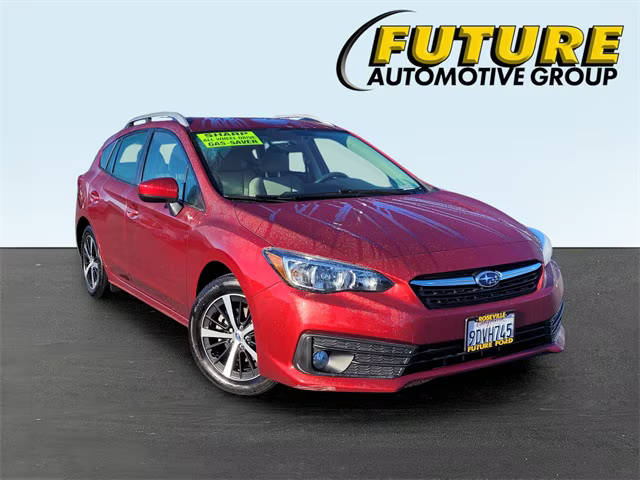 2023 Subaru Impreza Premium AWD photo