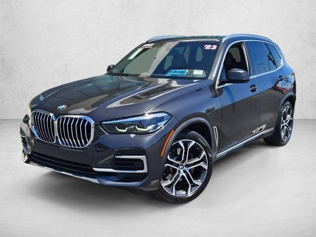 2023 BMW X5 sDrive40i RWD photo