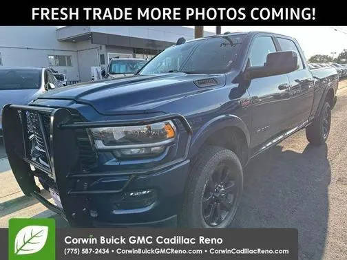 2022 Ram 2500 Laramie 4WD photo