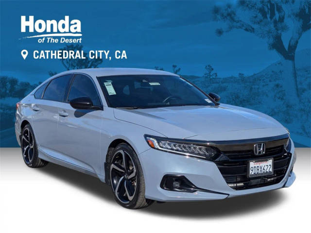 2022 Honda Accord Sport FWD photo