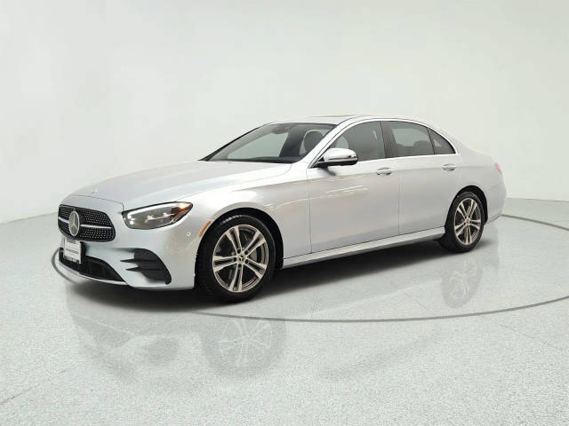 2022 Mercedes-Benz E-Class E 350 RWD photo
