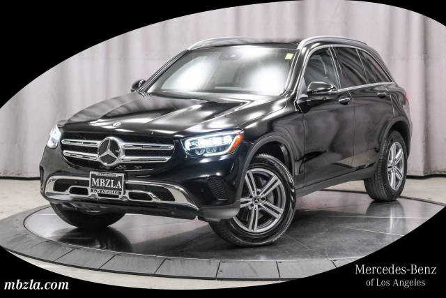 2022 Mercedes-Benz GLC-Class GLC 300 RWD photo