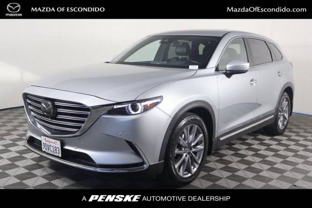 2023 Mazda CX-9 Grand Touring AWD photo