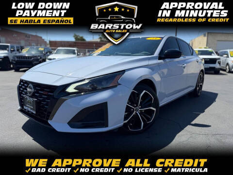 2023 Nissan Altima 2.5 SR FWD photo