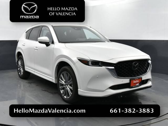 2023 Mazda CX-5 2.5 Turbo Signature AWD photo