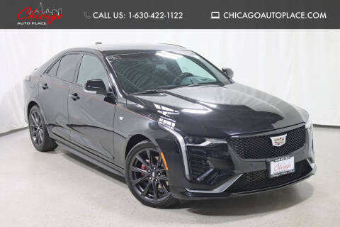 2023 Cadillac CT4 Sport RWD photo