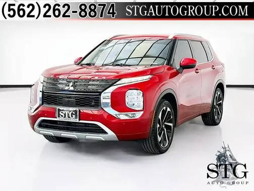 2022 Mitsubishi Outlander SEL Special Edition FWD photo