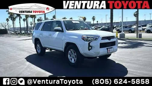 2023 Toyota 4Runner SR5 Premium RWD photo