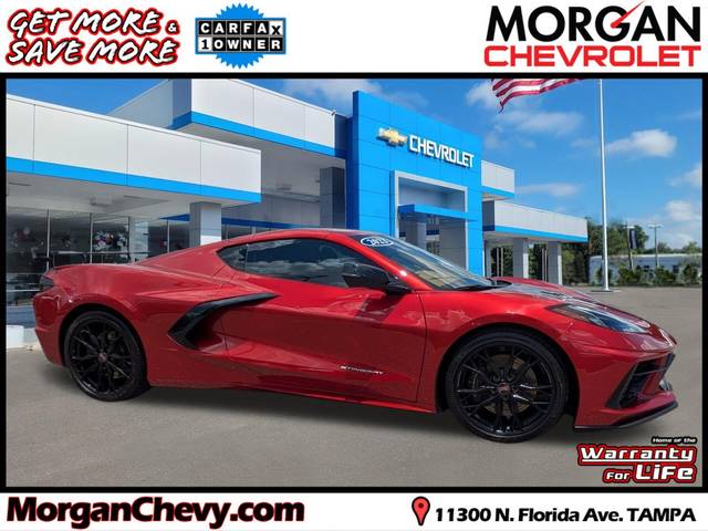 2023 Chevrolet Corvette 3LT RWD photo