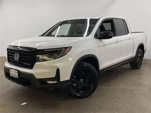 2023 Honda Ridgeline Black Edition AWD photo