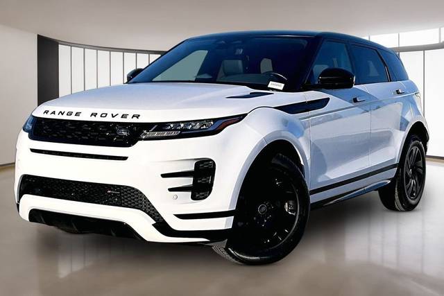 2023 Land Rover Range Rover Evoque R-Dynamic S AWD photo