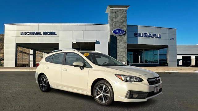 2023 Subaru Impreza Premium AWD photo