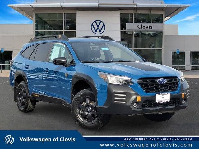 2023 Subaru Outback Wilderness AWD photo