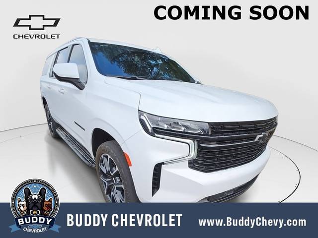 2023 Chevrolet Suburban RST 4WD photo