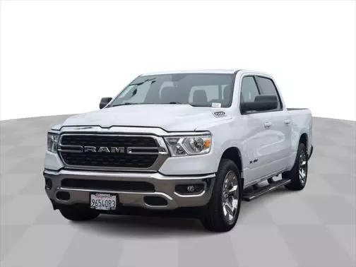 2022 Ram 1500 Big Horn RWD photo