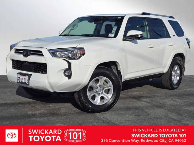 2023 Toyota 4Runner SR5 Premium RWD photo