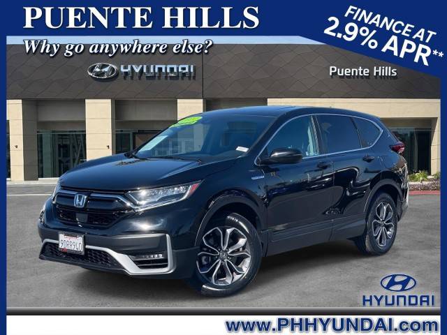 2022 Honda CR-V EX AWD photo