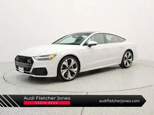 2023 Audi A7 Prestige AWD photo