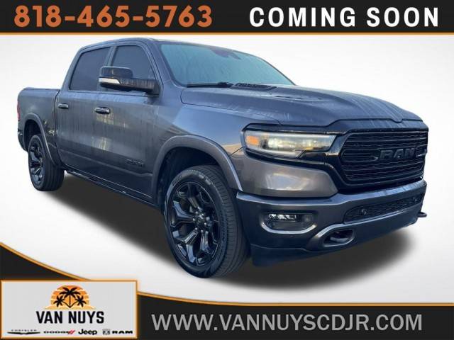 2022 Ram 1500 Limited 4WD photo