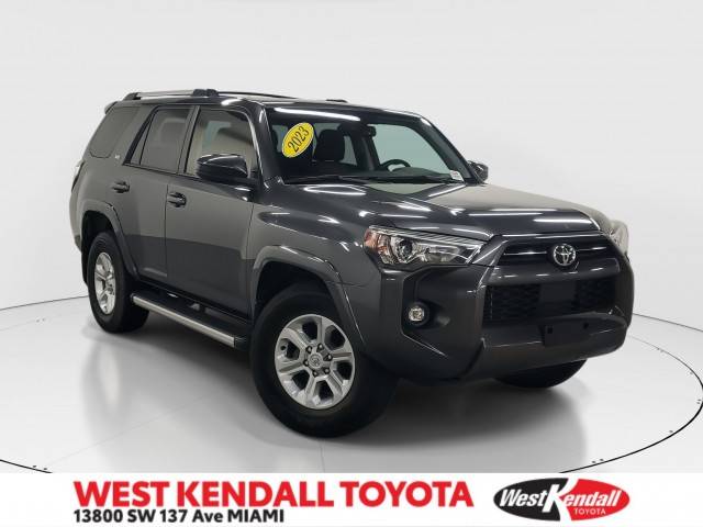 2023 Toyota 4Runner SR5 RWD photo