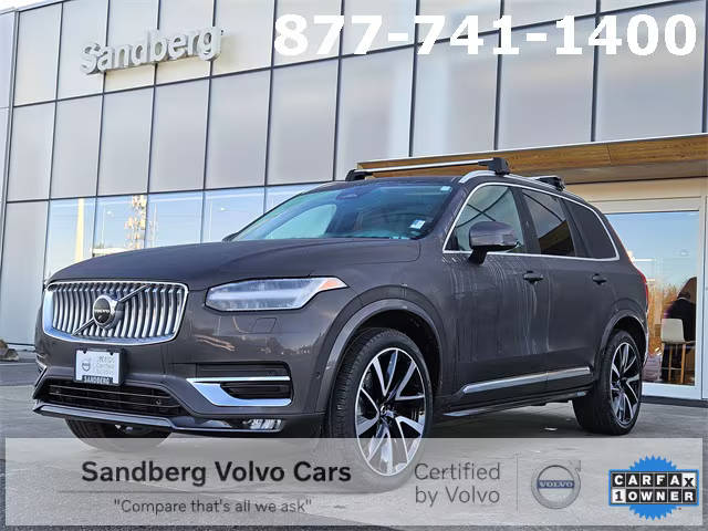 2023 Volvo XC90 Plus AWD photo