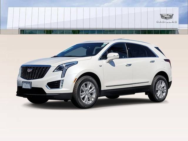 2023 Cadillac XT5 FWD Luxury FWD photo