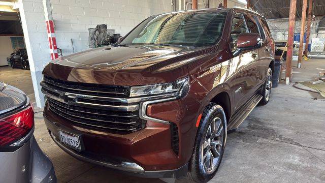 2022 Chevrolet Tahoe LT RWD photo
