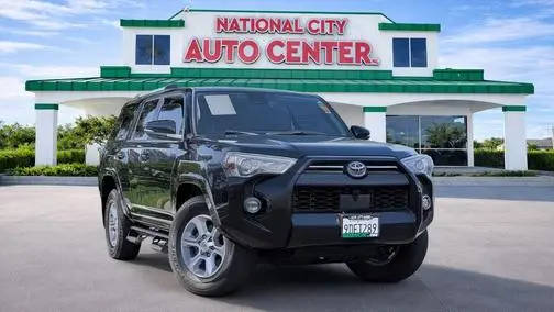 2023 Toyota 4Runner SR5 Premium RWD photo