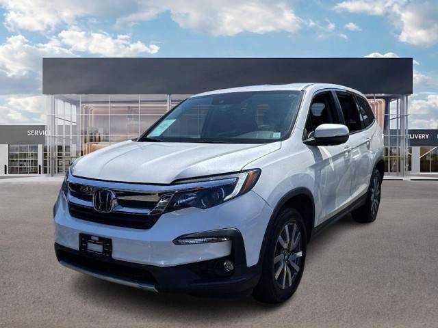 2022 Honda Pilot EX-L AWD photo