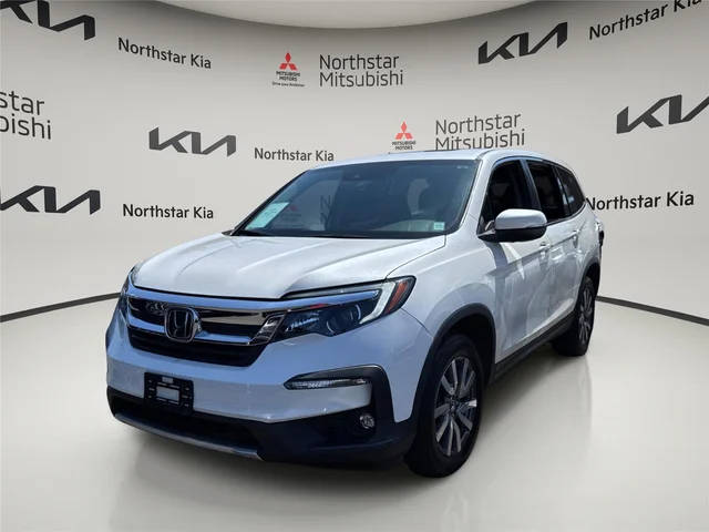 2022 Honda Pilot EX-L AWD photo