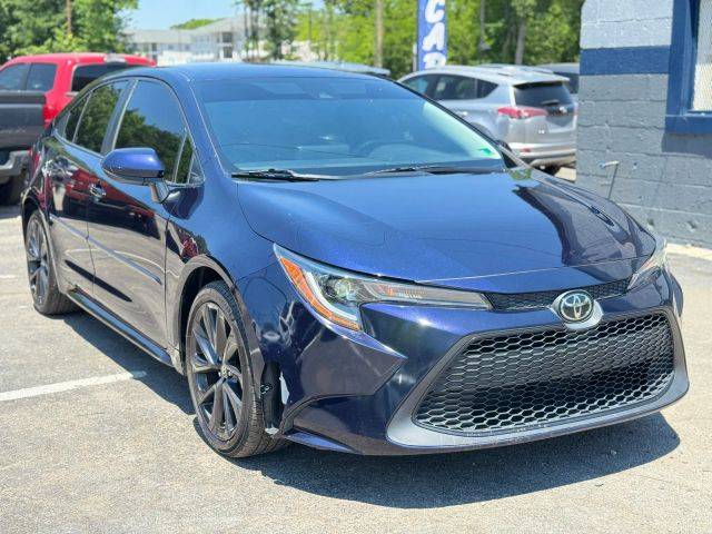 2022 Toyota Corolla LE FWD photo