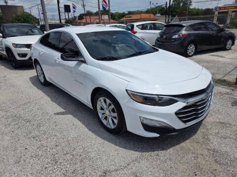 2020 Chevrolet Malibu LT FWD photo