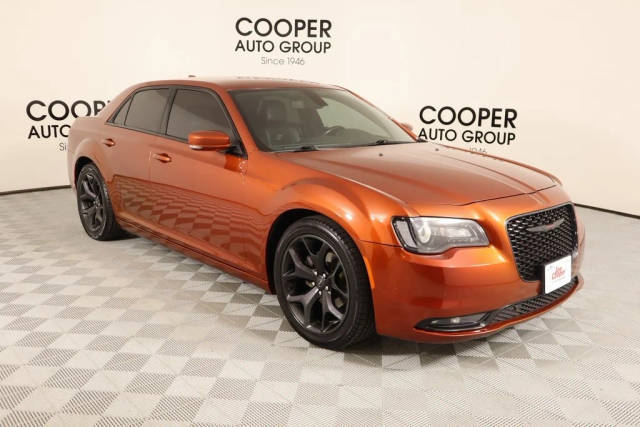 2021 Chrysler 300 300S RWD photo