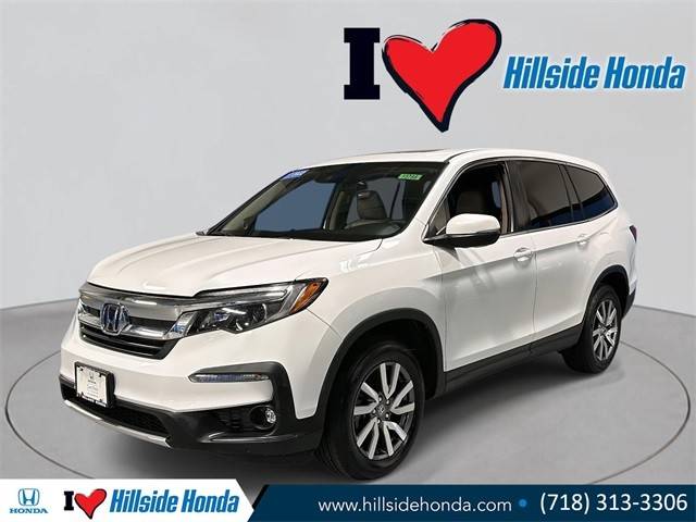 2022 Honda Pilot EX-L AWD photo