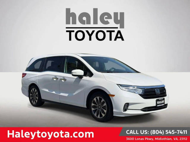 2023 Honda Odyssey EX-L FWD photo