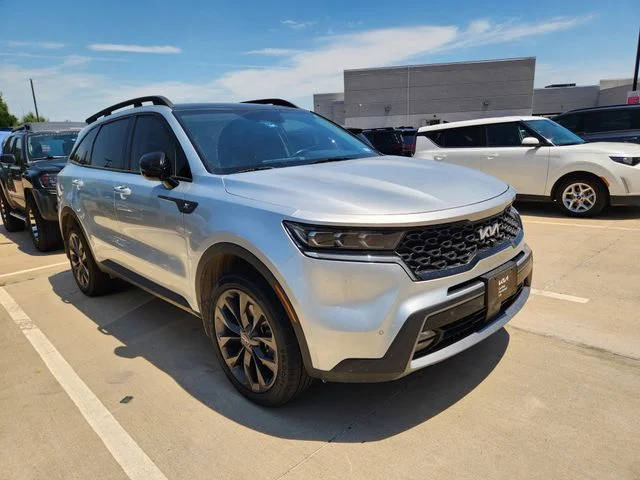2022 Kia Sorento X-Line SX Prestige AWD photo