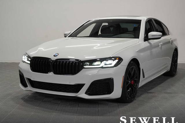 2023 BMW 5 Series 530i RWD photo