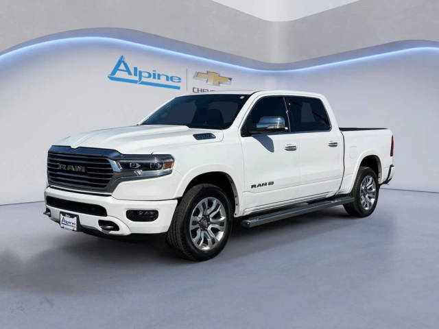 2022 Ram 1500 Longhorn 4WD photo
