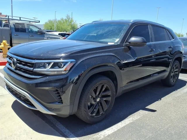 2023 Volkswagen Atlas Cross Sport 3.6L V6 SE w/Technology FWD photo