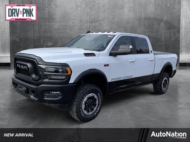 2021 Ram 2500 Power Wagon 4WD photo