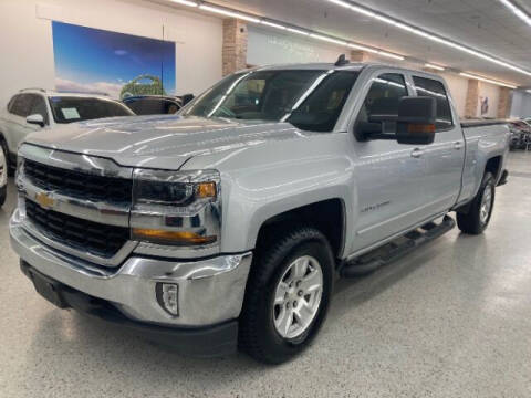 2018 Chevrolet Silverado 1500 LT 4WD photo
