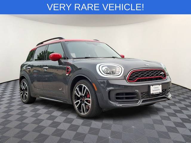2020 MINI Countryman John Cooper Works AWD photo