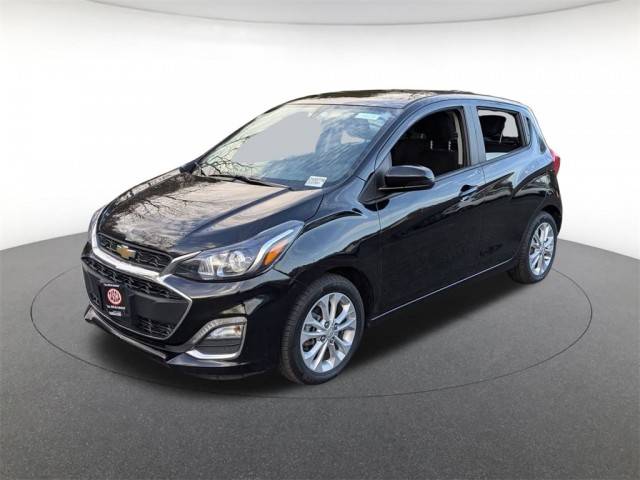 2021 Chevrolet Spark 1LT FWD photo